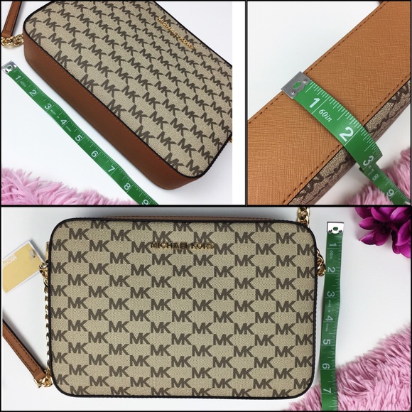 SALE Brand New Michael Kors LG EW Crossbody - Picture 7 of 7